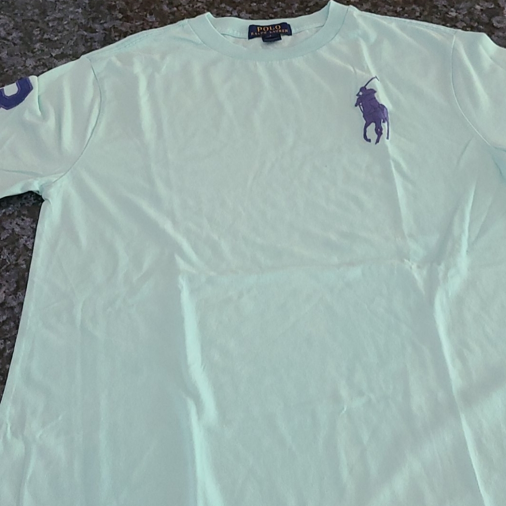 Nwt Ralph Lauren tee